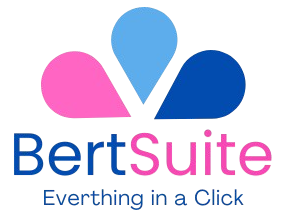 Bert Plus Logo
